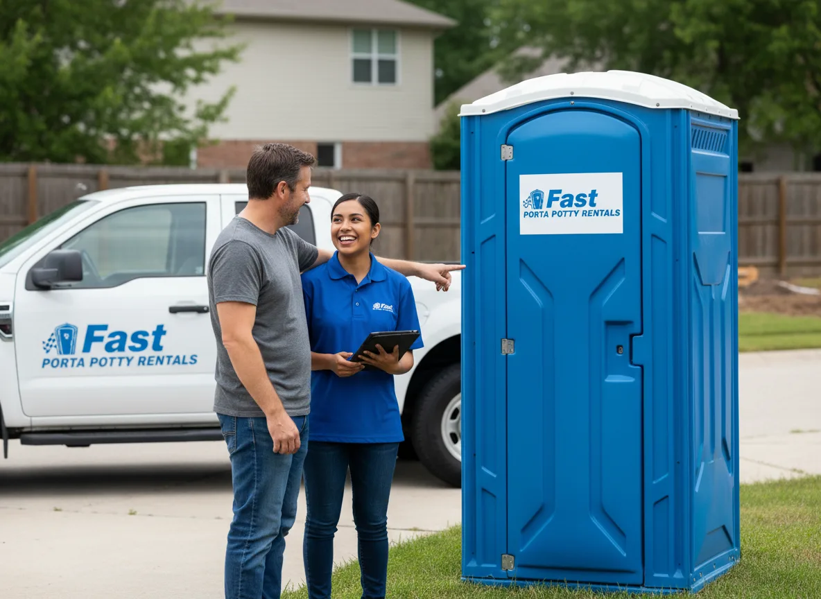 Standard Porta Potty Rentals Bunch, OK FAQs
